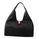 thumbnail image 5 of Bolsa de gimnasio Bolsa de noche portátil Bolsa de deporte Bolsa de lona para acampar Fitness Entrenamiento Negro, 5 of 8