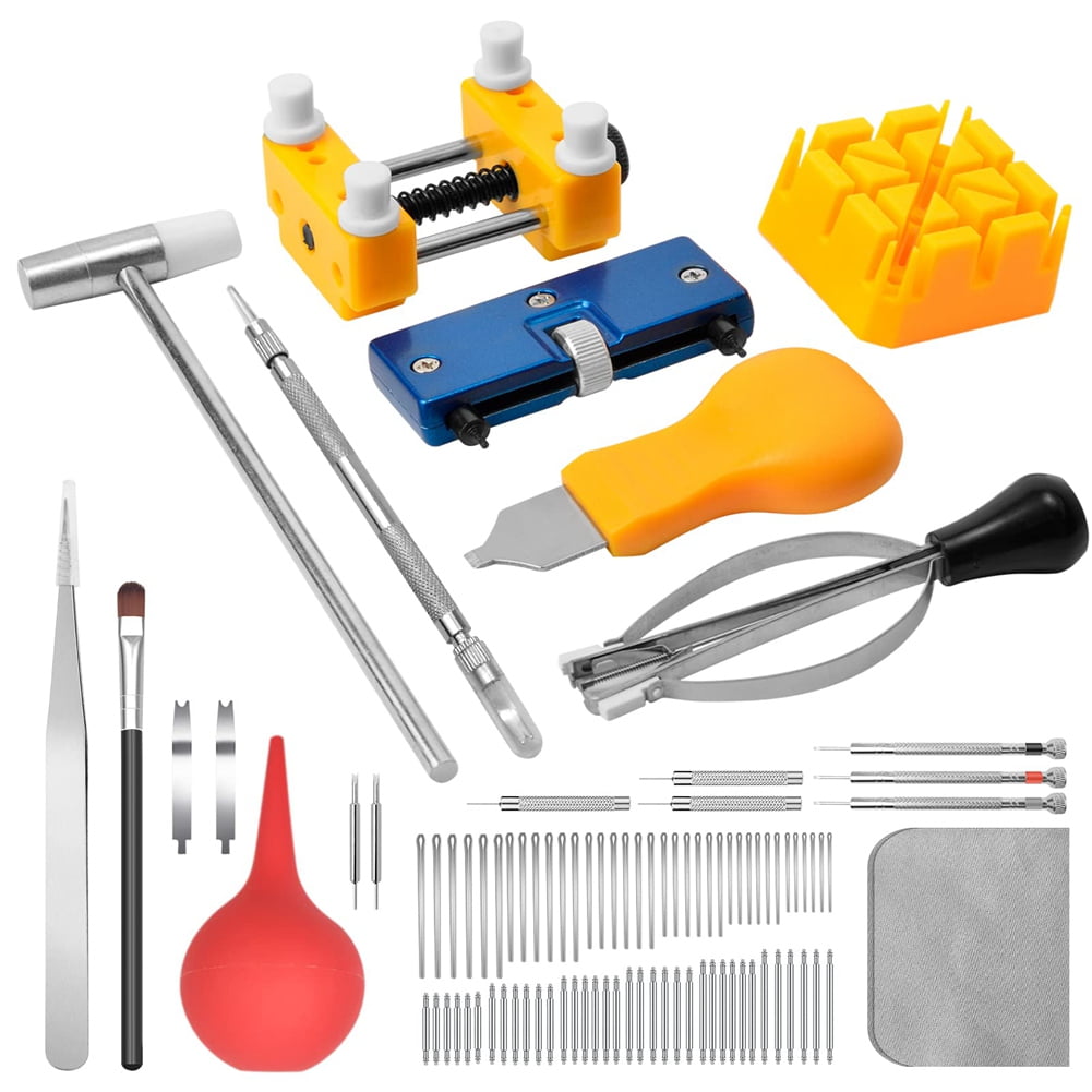  Watch Battery Replacement Kit And Watch Link Removal Kit Walmart