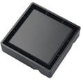 thumbnail image 4 of Cigar Ashtray Big Ashtrays for Cigarettes Outdoors Large Black 4 Dual-use Rest Unbreakable Silicone Cigar Ashtray for Patio/Outside/Indoor/Home Decor, 4 of 7