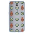 thumbnail image 1 of Funda para ZTE Blade V7 InstaCase Protector Antigolpes Patron Ojo Turco, 1 of 1