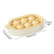 thumbnail image 2 of Máquina para Hacer Helados (2023), Refrigerador Pequeño para El Hogar, Fácil de Desmoldar, con Tapa y Rejilla para Hielo., 2 of 7