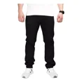 thumbnail image 1 of Pantalón De Gabardina Rigida Slim Fit Basico De Hombre, 1 of 6