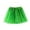 Green, variant on Baby Girl Outfits Girls Kids Baby Dance Tutu Skirt Pettiskirt Ballet Fancy Orange One Size