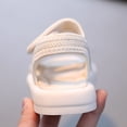 thumbnail image 4 of Sandalias Baby Breadrens zapatos para niños transpirables Summer (24) Beige, 4 of 9