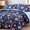 All-Star Sport, variant on Sleep Zone Blue Starfish Soft Printed Comforter Bed in a Bag 7 Piece Full/Queen