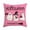 B001- Style A, variant on Halloween Home Decor, Pink Halloween Decorations, Cute Ghost Decor, Ghost Pillow Cover, 18X18 Inch Set of 4 Halloween Pillow Covers with White Ghost, Jack O Lantern and Witch Hat
