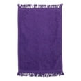 thumbnail image 1 of Q-Tees - New Men - IWPF - Fringed Fingertip Towel, 1 of 4