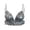 Silver, variant on Women's Sequin Performance Hot Top Nightclub Stage Edge Sling Silver S