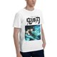 thumbnail image 2 of Camiseta de Manga Corta para Hombres Kimetsu no Yaiba, 2 of 5