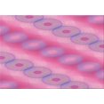 thumbnail image 1 of Ahgly Company Machine Washable Indoor Rectangle Transitional Violet Purple Area Rugs, 2' x 3', 1 of 7
