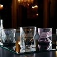 thumbnail image 2 of Bormioli Rocco Cassiopea Double Old Fashioned Glass, Set of 4, 2 of 9