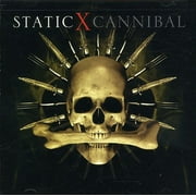 Static-X - Cannibal - Industrial - CD