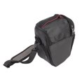 thumbnail image 2 of Bolsa para cámara, funda portátil para lentes, funda de hombro individual, impermeable, para viajes al aire libre., 2 of 14