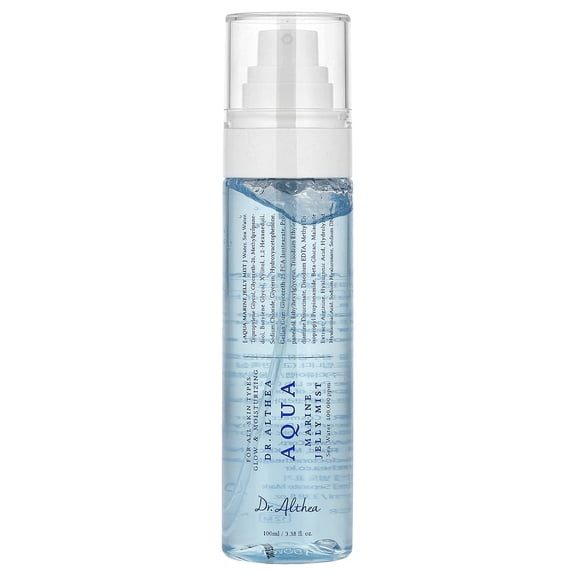 Dr. Althea Aqua Marine Jelly Mist, For All Skin Types, 3.38 fl oz (100 ml)
