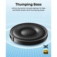 thumbnail image 3 of Auriculares Soundcore Q20i Hybrid con cancelación activa de ruido, 3 of 8