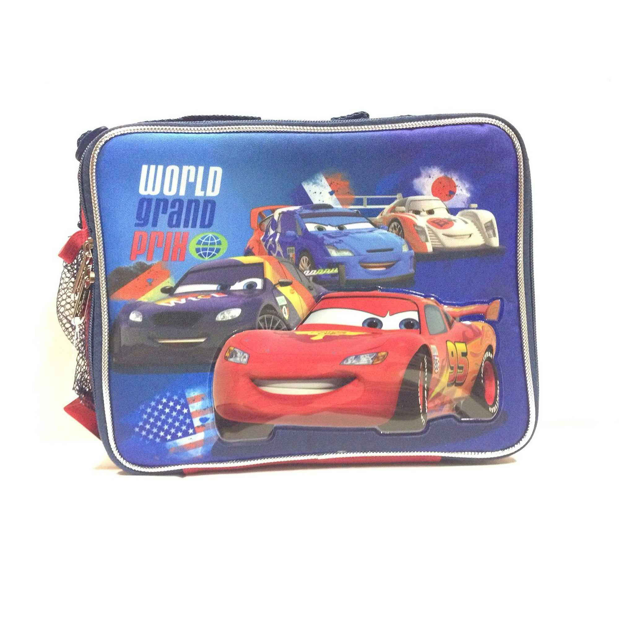 Lunch Bag Disney Cars 2 World Grand Prix Girls Gifts Toys New Case Walmart Canada