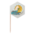 thumbnail image 1 of Hong Kong Udon noodles China Toothpick Flags Cupcake Picks Party Celebration, 1 of 3