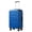 Blue, variant on Hardside Carry-On Luggage with TSA Lock, Spinner Wheels, Telescopic Handle, Lightweight Suitcase (Lake Blue, S(20in_carry on))