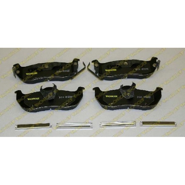 GoParts OE Replacement for 20042010 Infiniti QX56 Rear Disc Brake Pad