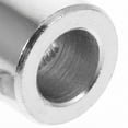 thumbnail image 3 of OULII 3Pcs Electric Automatic Grill Fixing Accessory Plated Silver Rotisserie Rod Stop for Versatile Bbq Grilling, 3 of 8