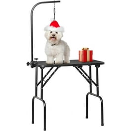 Pet Groomers Portable Grooming Table With Arm Go Pet Club Pet Dog