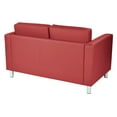 thumbnail image 3 of Office Star Products Pacific LoveSeat In Dillon Fabric, 3 of 5