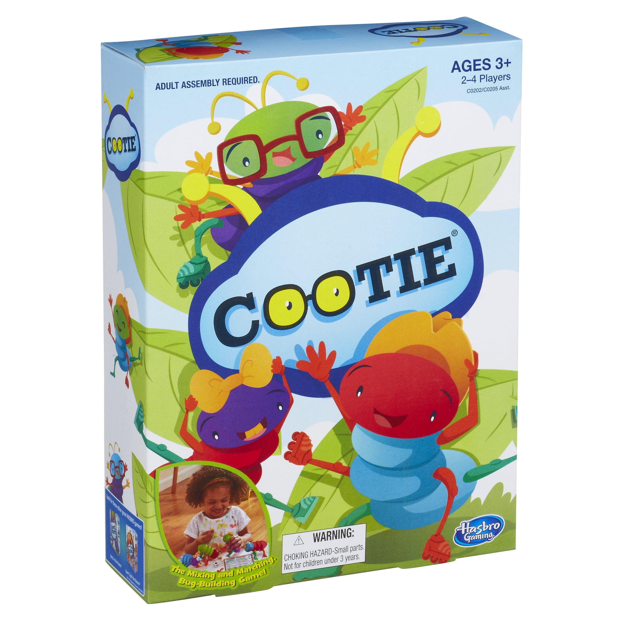 Hasbro Classic Bug Building Cootie Family Game Walmart Com Walmart Com Hasbro Classic Bug Building Cootie Family Game Walmart Com Walmart Com