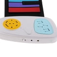 thumbnail image 4 of 49 Keys Electronic Piano Roll Up Piano Keyboard Instrument, 4 of 8