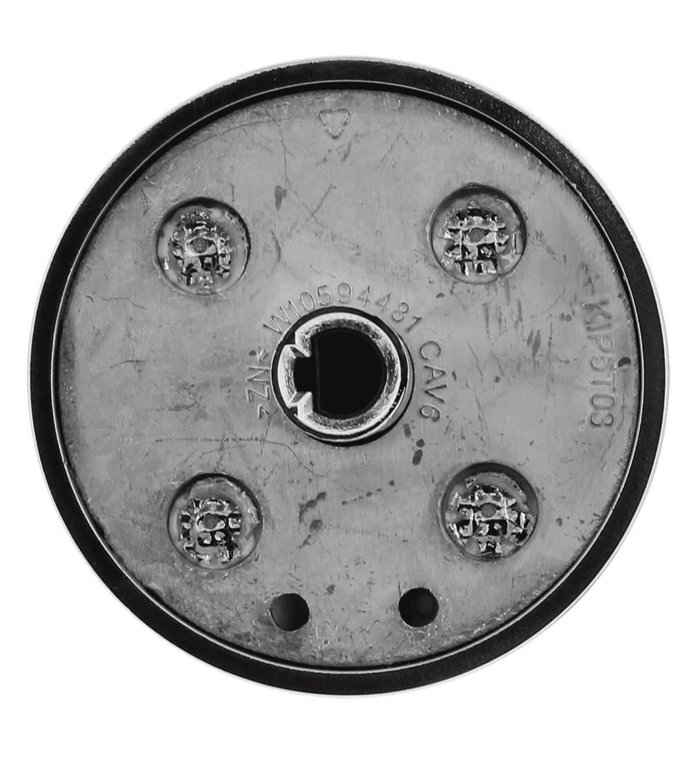 ERP W10594481 Surface Burner Knob Replaces WPW10594481