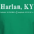 thumbnail image 3 of CafePress - Harlan, KY T Shirt - Men's Classic Graphic Cotton T-Shirt, 3 of 4