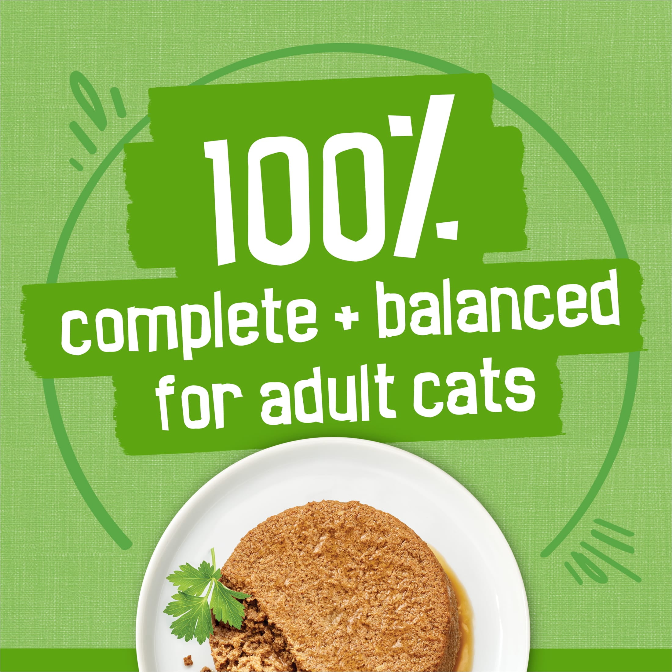 (6 pack) Purina Friskies Classic Pate Variety Pack Wet Cat Food, 5.5 oz Cans, 24 Pack