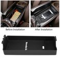 thumbnail image 3 of Center Glove Box Akozon Car Center Glove Console Reposabrazos Caja de almacenamiento para E Class W213 2016-2018 ANGGREK Otros, 3 of 8