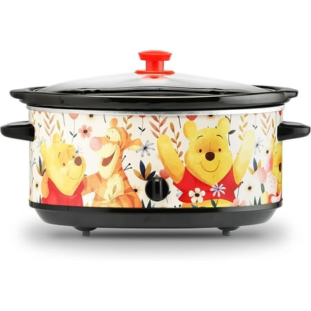 Disney Winnie-The-Pooh 7 Qt. Slow Cooker