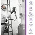 thumbnail image 2 of 3M 26818 Atomizing Head Refill Kit, 1.8 mm, Clear, For Performance Pressure HVLP Spray Gun, 2 of 6