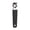 Black, variant on VKLU Aluminum Alloy Ampoule Opener, Multi-functional Vial Breaker for Nurses & Medical Use, Finger Protection, Blue