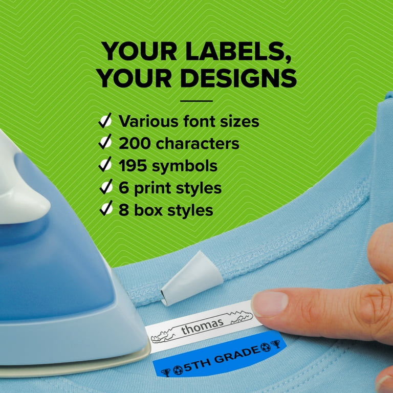 DYMO Label Maker, LetraTag 100H Handheld Label Maker, Easy-to-Use