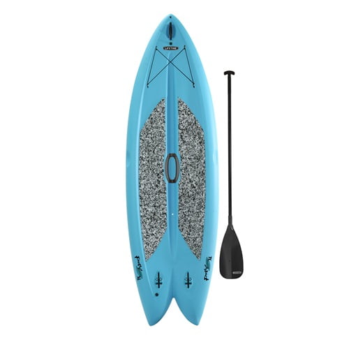 Lifetime Stand Up Paddle Board, Freestyle 9' 8'' Glacier Blue by Lifetime