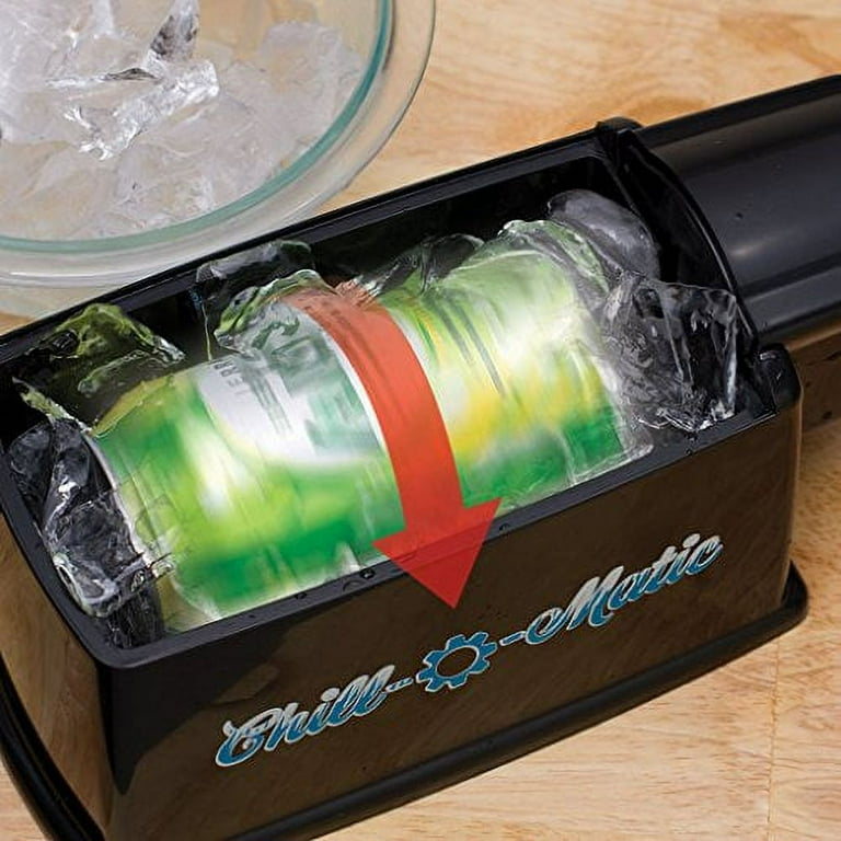 Chill-O-Matic Automatic Single Small Beverage Chiller for Beer and