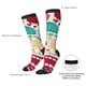 thumbnail image 4 of Balery London Symbols Calcetines novedosos Calcetines deportivos Calcetines hasta la rodilla Calcetines de algodón Calcetines originales y geniales, 4 of 6
