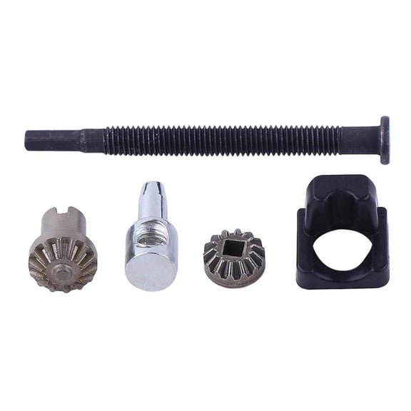 ARCADORA Chain Bar Tensioner Adjuster Kit for Echo CS-400 CS-420ES CS-370 CS-530 Chainsaws Plastic V651000001 Direct Replacement