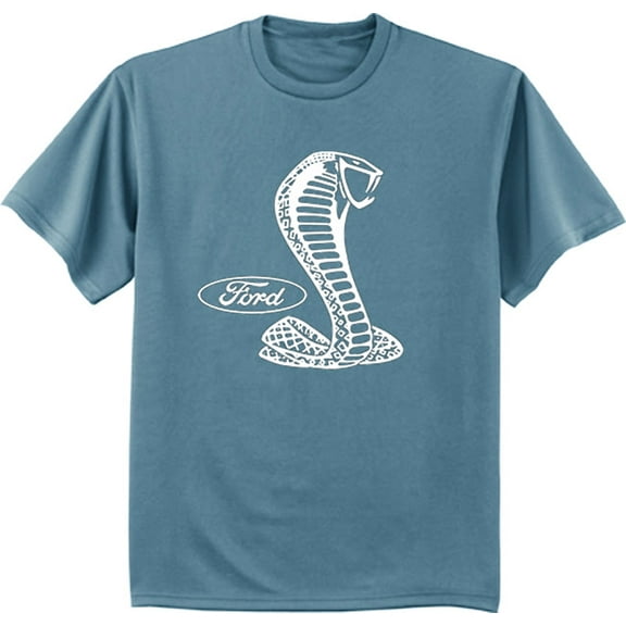 Ford Mustang Cobra Decal T-shirt Graphic Tee