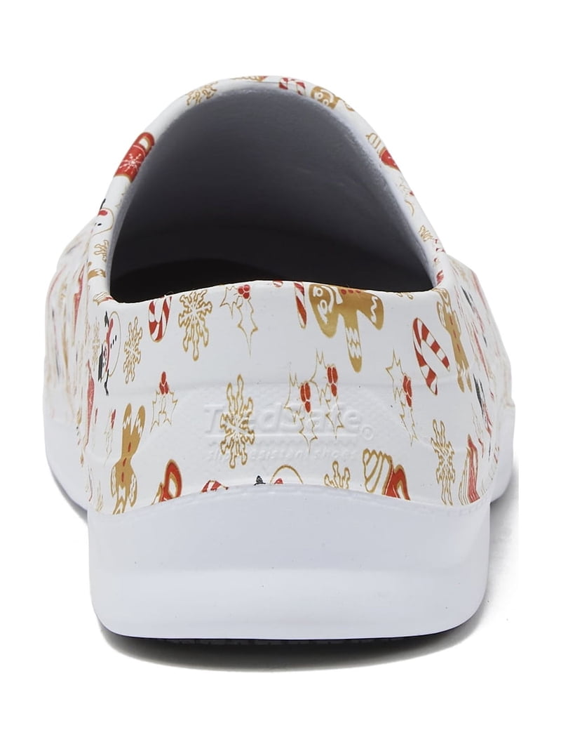 TredSafe Unisex Men's or Women's Caspian Slip Resistant Clogs