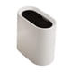 thumbnail image 2 of Baño de basura de la basura de la cocina Desgastamiento de almacenamiento CUBO de CONTINUCA NORDIC BUNCHE SLIM BLUSE CAN For Living Office Study Estud Sin tapa, 2 of 8