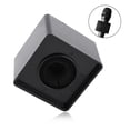 thumbnail image 4 of Accessoires d'Instrument de Musique,Microphone Station Carrée Microphone Compact Station d'Indicateur Accessoires de Microphone Entraînés par la Performance, 4 of 8