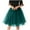 Army Green, variant on skpabo Women Elegant Comfy Tutu Skirt Lady Girls Skirts Swing Mesh Pleated Half-Body Skirt Saree Puffy Skirt Fancy Dress Fancy Dress Halloween Costume Pink Tutu Tutu White Tutu You Can Tutu