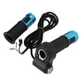 thumbnail image 4 of Empuñadura del acelerador del pulgar manillar del acelerador giratorio Hall lineal 5 núcleos universales 23 mm para scooter eléctrico ANGGREK Otros, 4 of 8