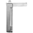 Masteelf Freezer Door Pivot Hinge Stainless Steel Door Closer
