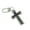 A, variant on Gothic & Butterfly Keychain, Zines Alloy Charm, Portable Accessory for Keys Bags Daily Use