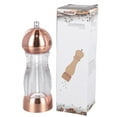 thumbnail image 1 of Premium Pepper Grinder: Black Pepper Sichuan Pepper Transparent Acrylic Visual gold, 1 of 9