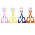 thumbnail image 4 of Ciseaux Attrape-Insectes 8 Pcs Attrape-Insectes Créatif Pinces à Insectes Pince Ciseaux Jouets Extérieurs pour Enfants (Bleu, Rose, Orange, Jaune), 4 of 8